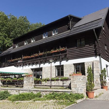 Hotel Křemešník Novy Rychnov Exterior foto