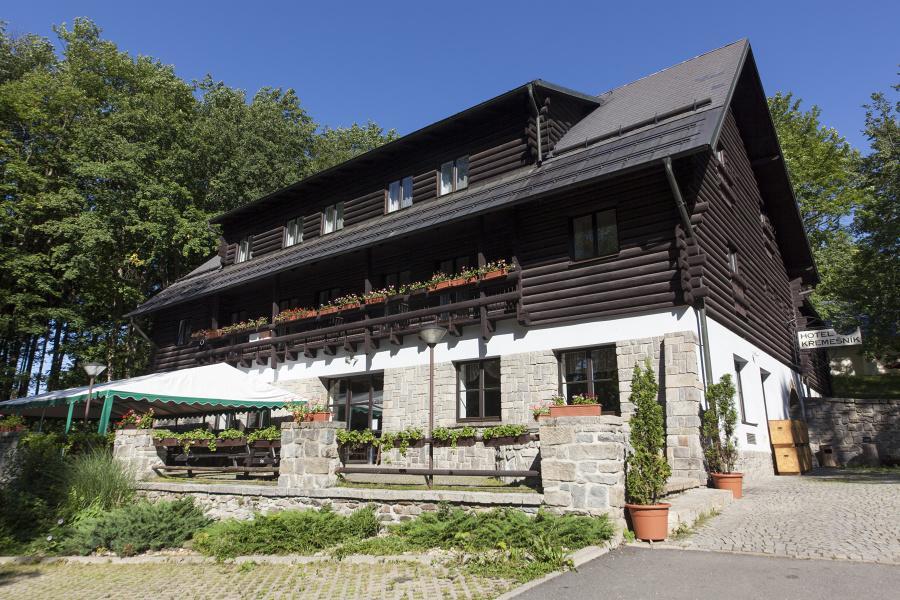 Hotel Křemešník Novy Rychnov Exterior foto